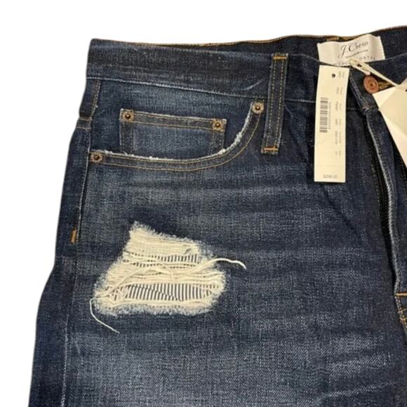 J.Crew Net-a-Porter collab collection jeans size 24 pristine New!!! - Picture 10 of 16